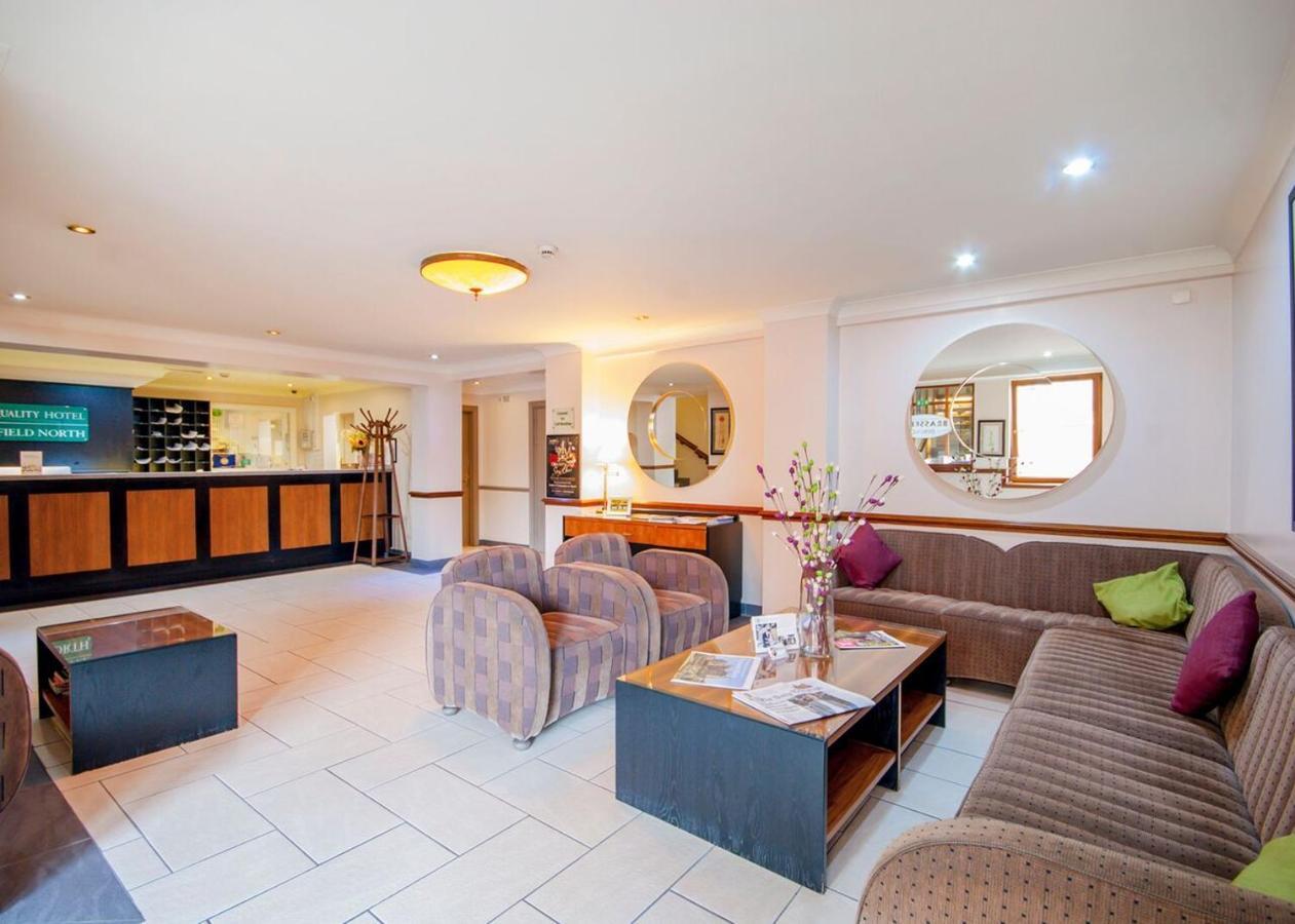 Staindrop By Hamlet Hotels Sheffield Ngoại thất bức ảnh