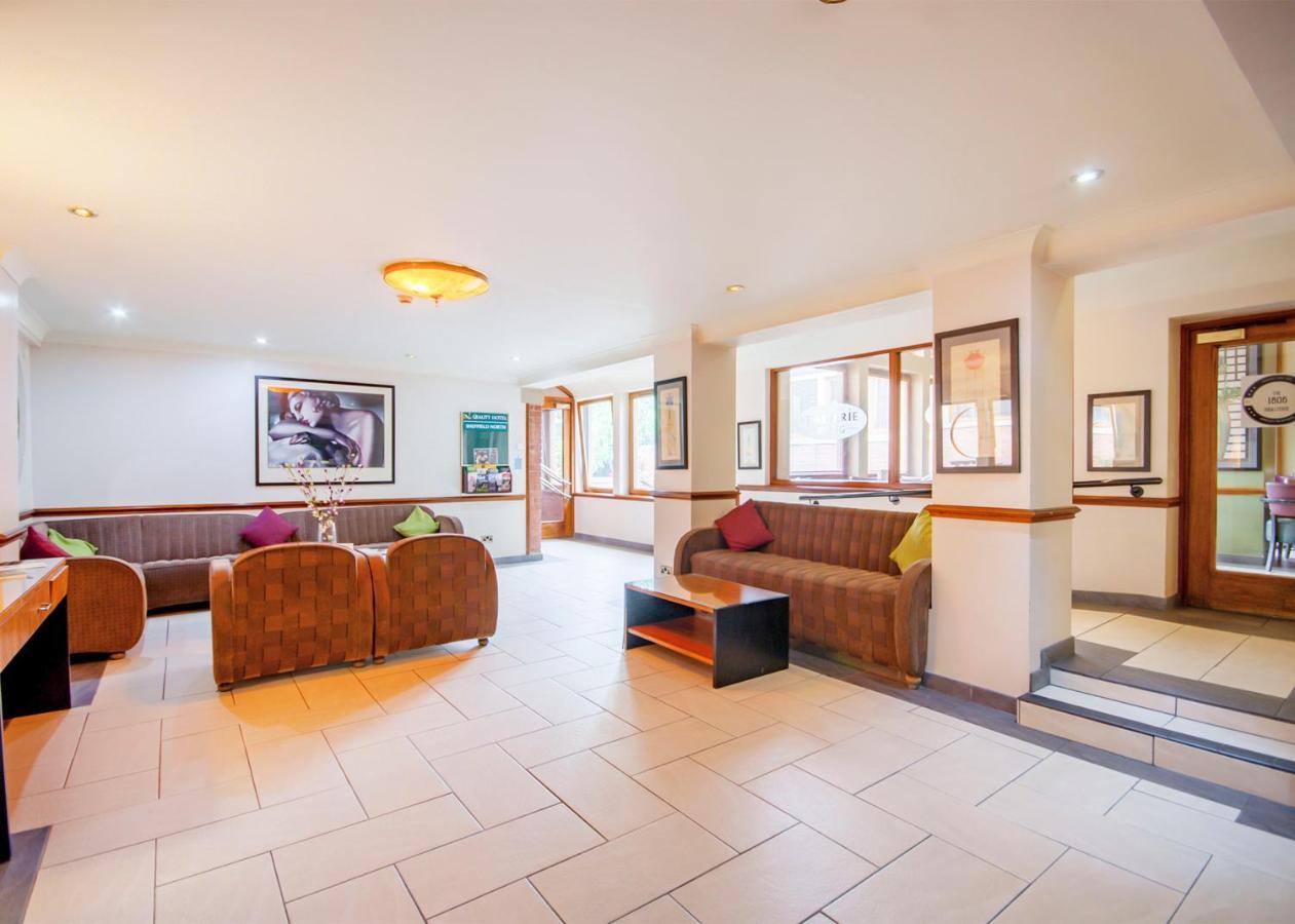 Staindrop By Hamlet Hotels Sheffield Ngoại thất bức ảnh