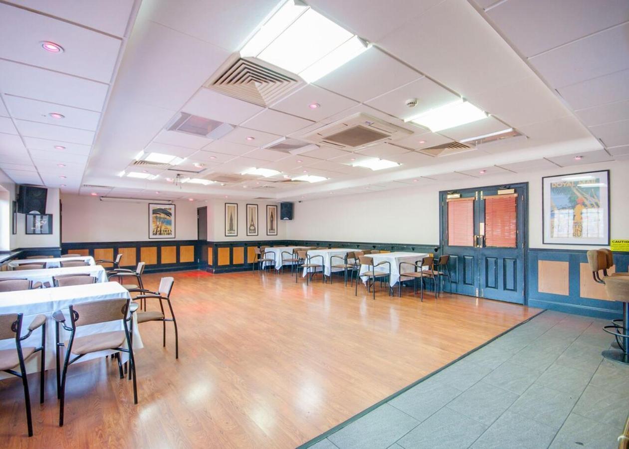 Staindrop Hotel Sheffield Ngoại thất bức ảnh