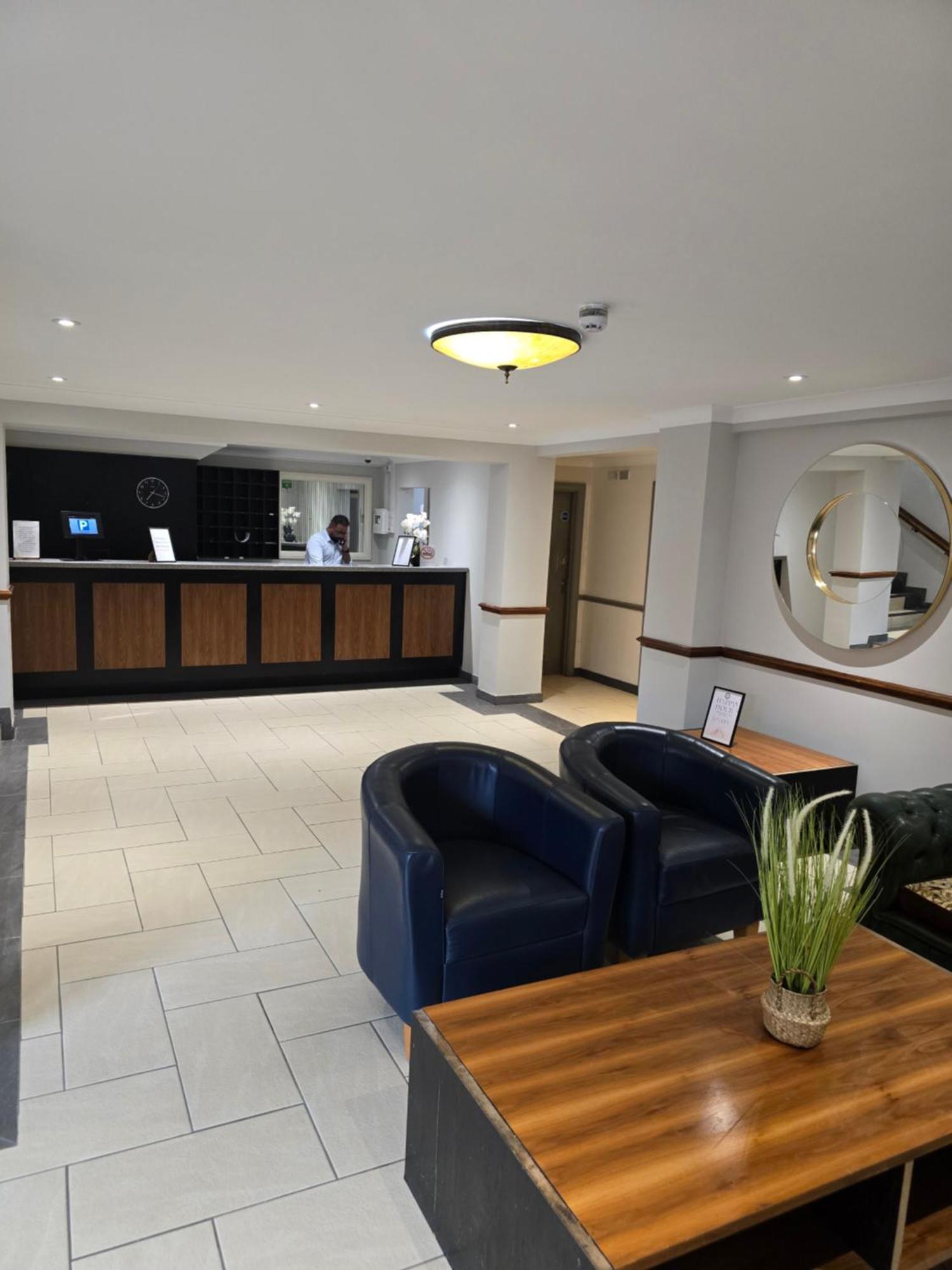 Staindrop Hotel Sheffield Ngoại thất bức ảnh