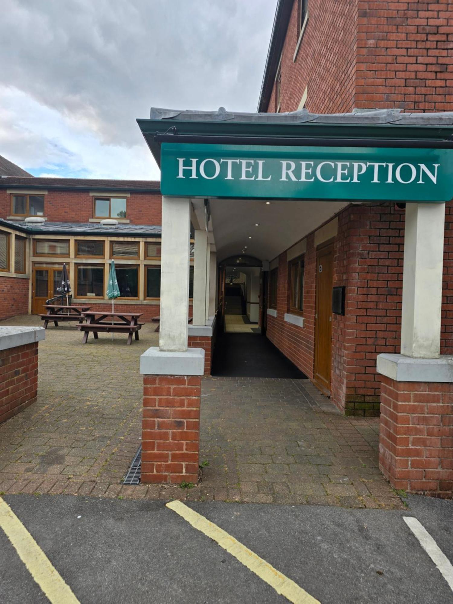 Staindrop Hotel Sheffield Ngoại thất bức ảnh