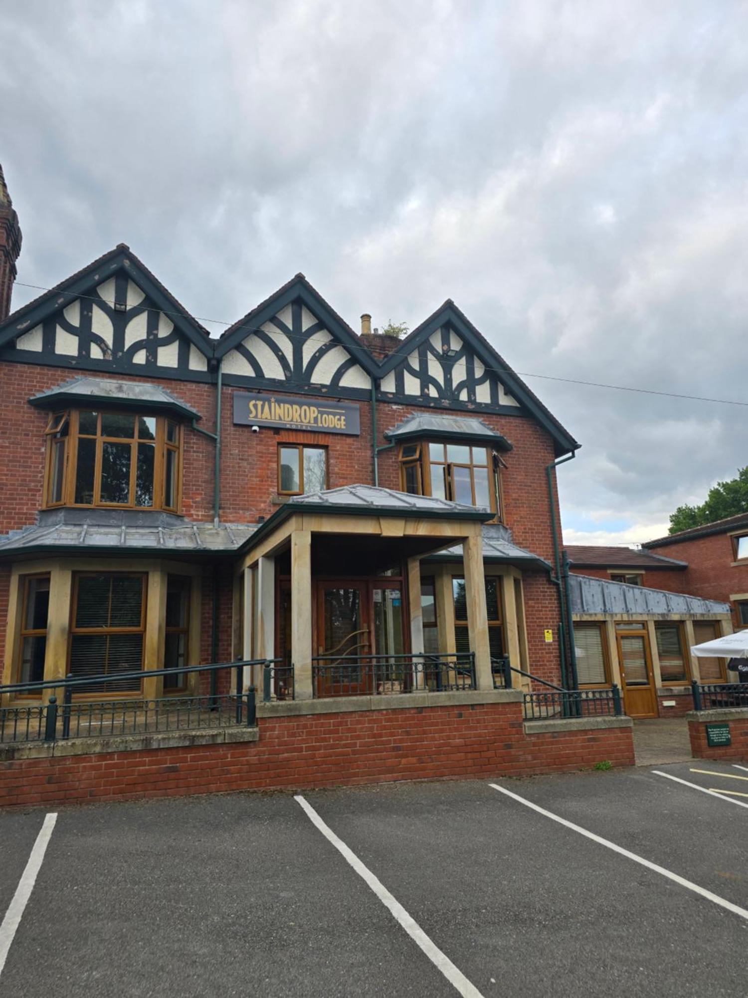 Staindrop Hotel Sheffield Ngoại thất bức ảnh