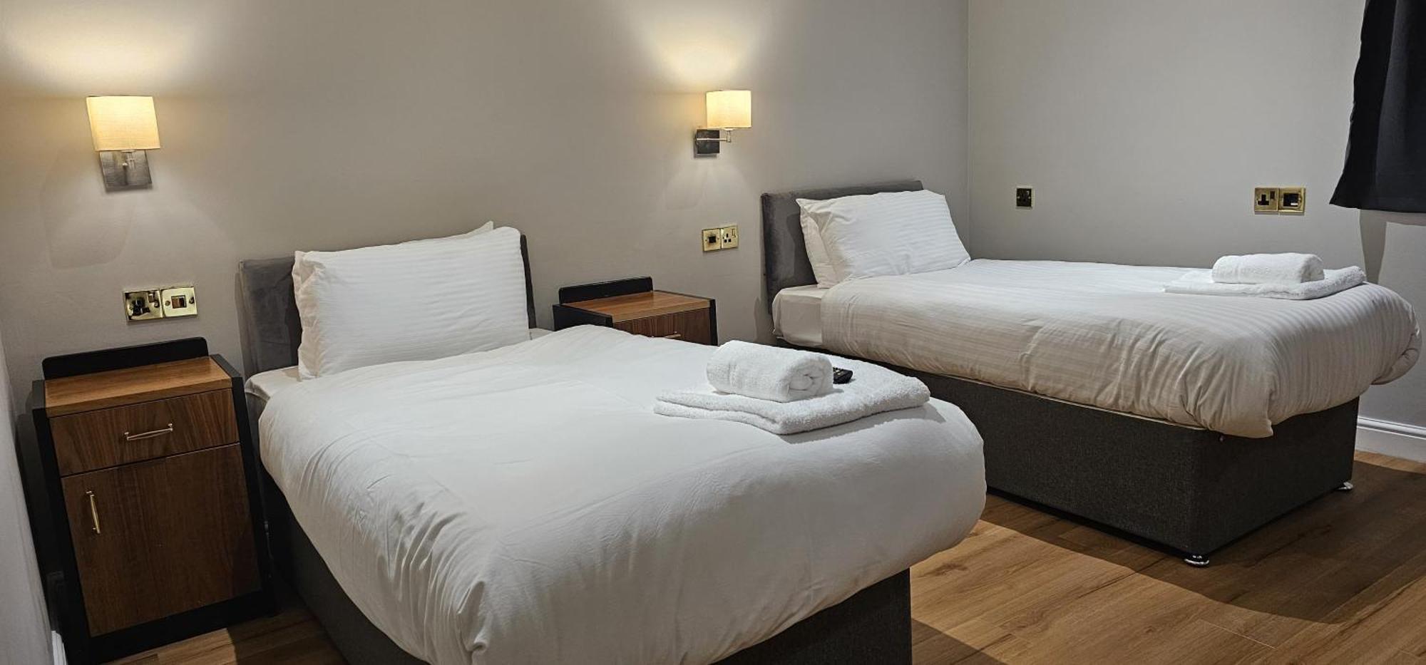Staindrop By Hamlet Hotels Sheffield Ngoại thất bức ảnh