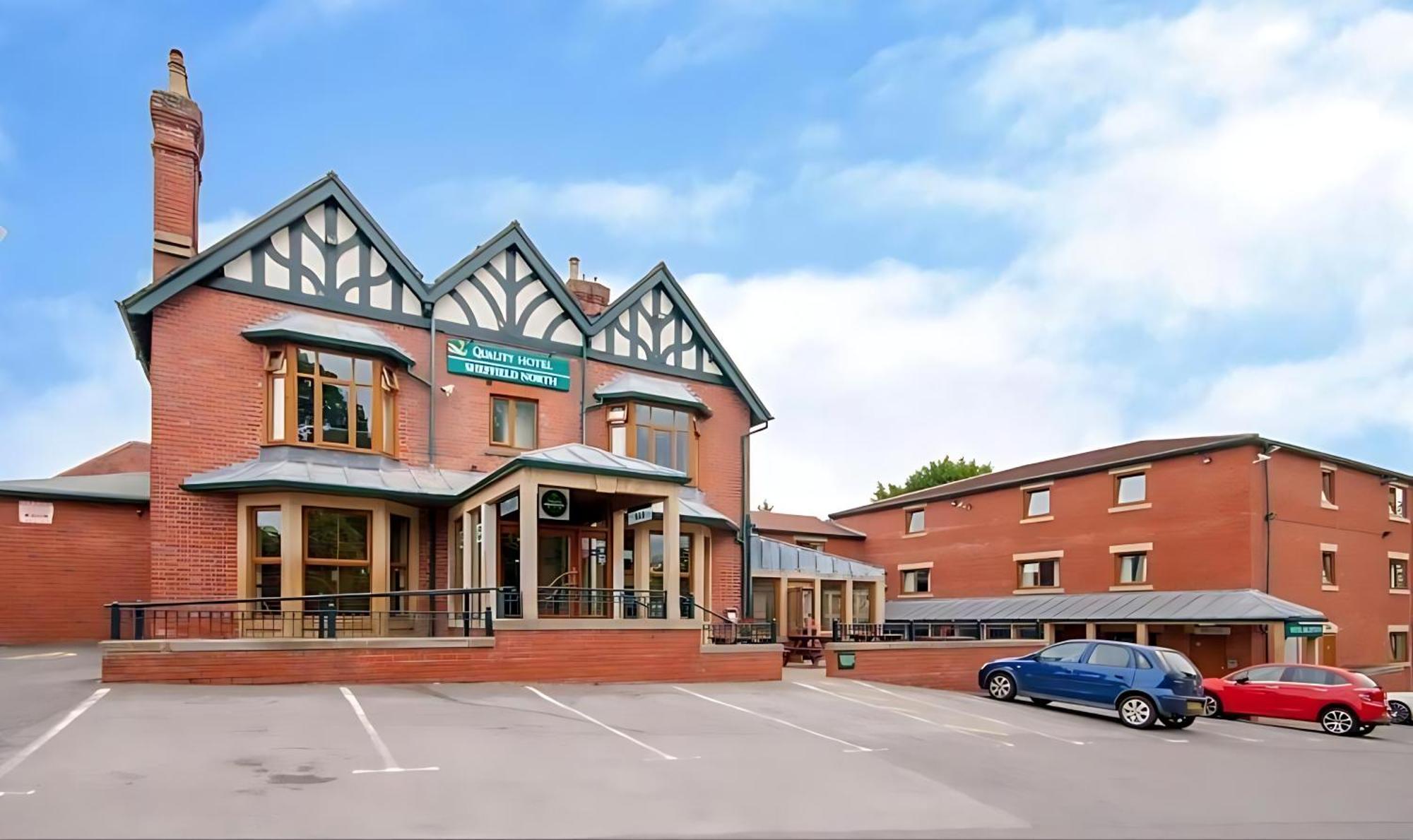 Staindrop By Hamlet Hotels Sheffield Ngoại thất bức ảnh