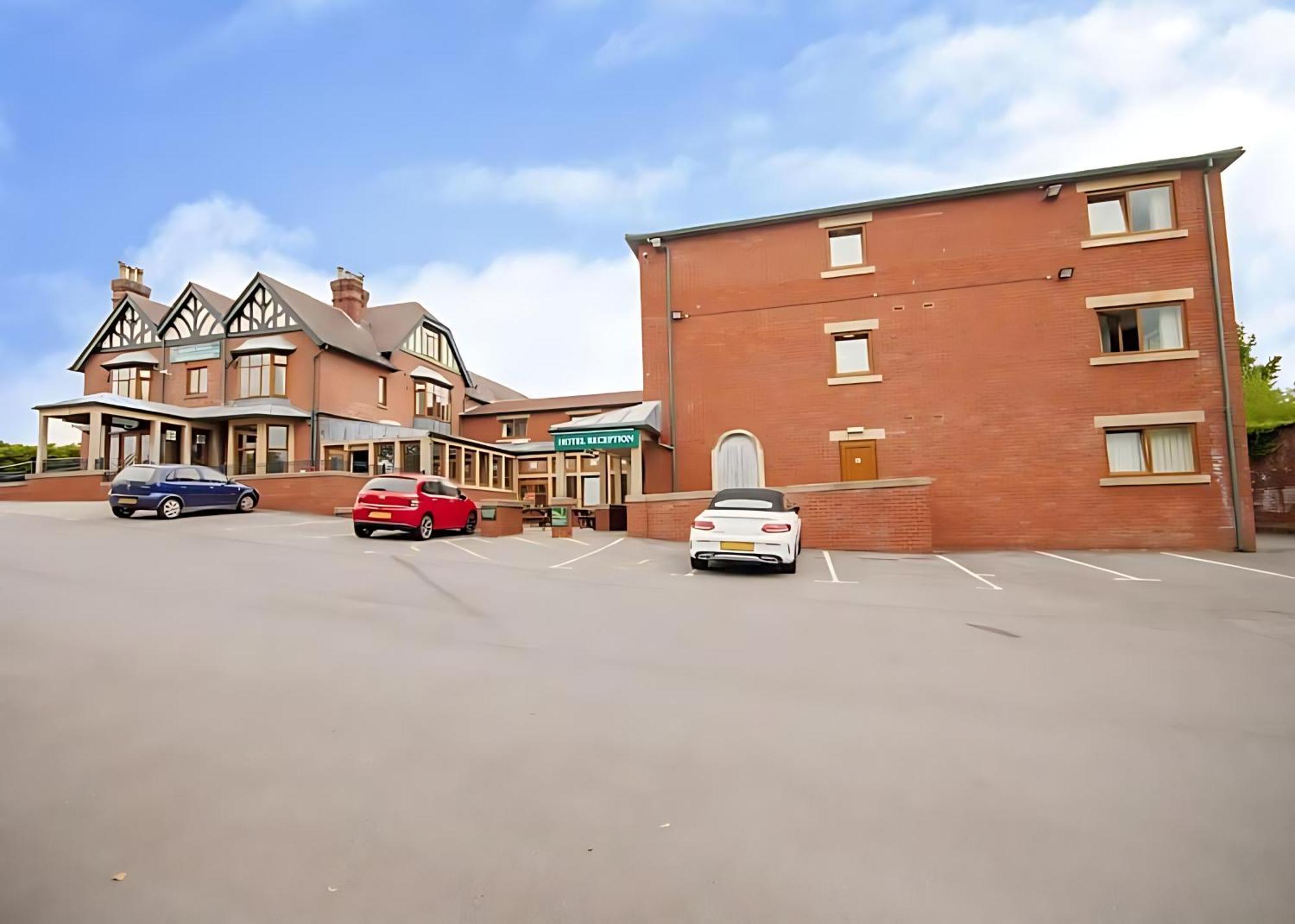 Staindrop By Hamlet Hotels Sheffield Ngoại thất bức ảnh