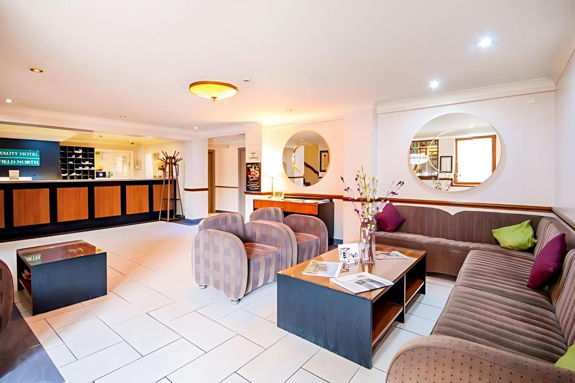 Staindrop By Hamlet Hotels Sheffield Ngoại thất bức ảnh