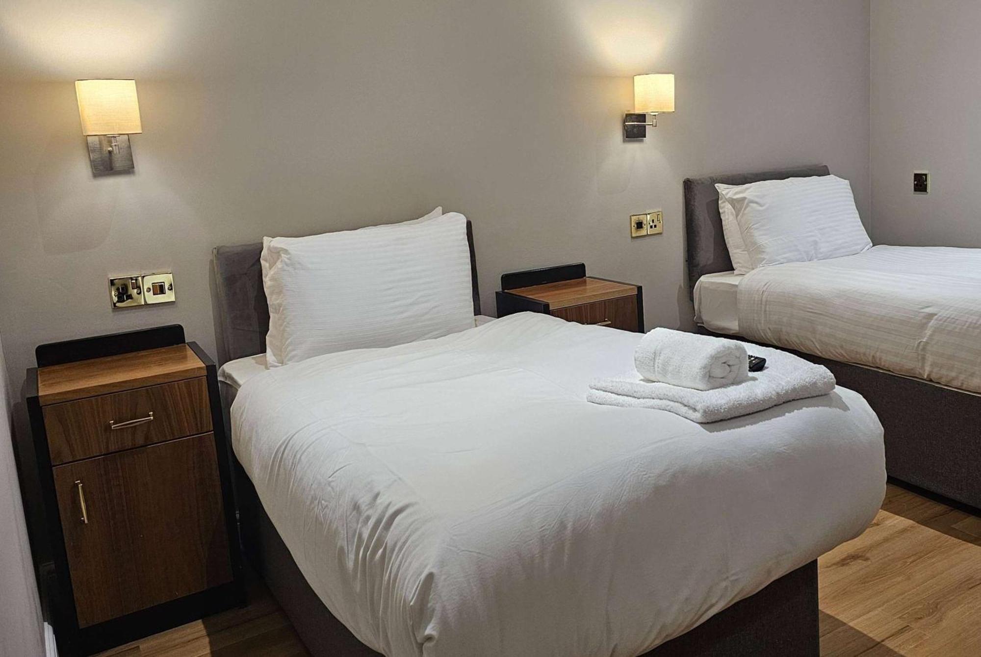Staindrop By Hamlet Hotels Sheffield Ngoại thất bức ảnh
