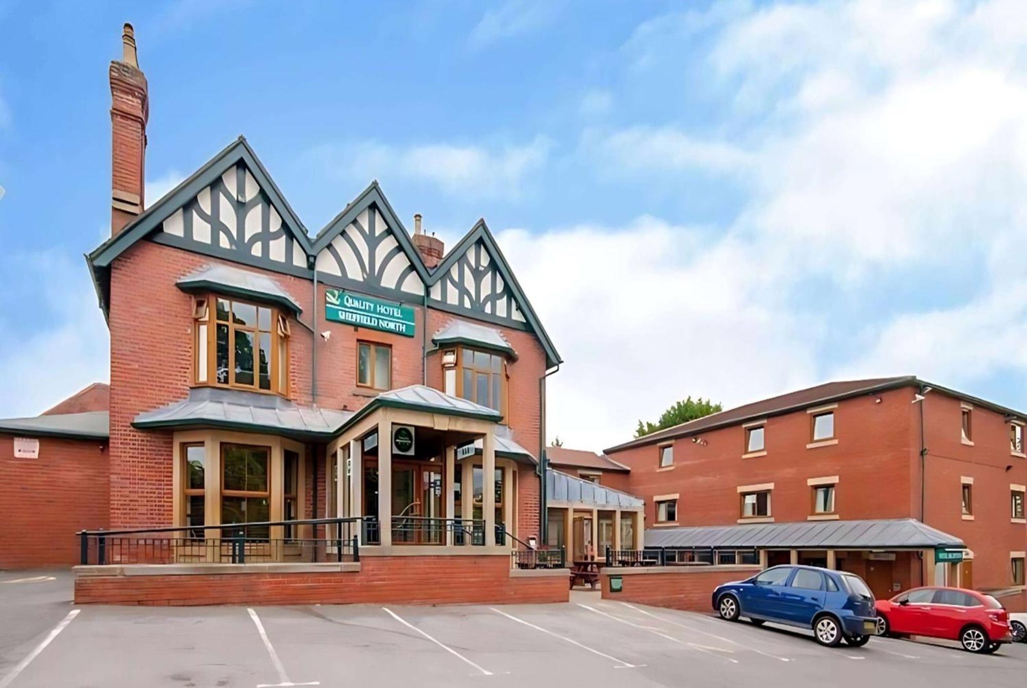 Staindrop By Hamlet Hotels Sheffield Ngoại thất bức ảnh