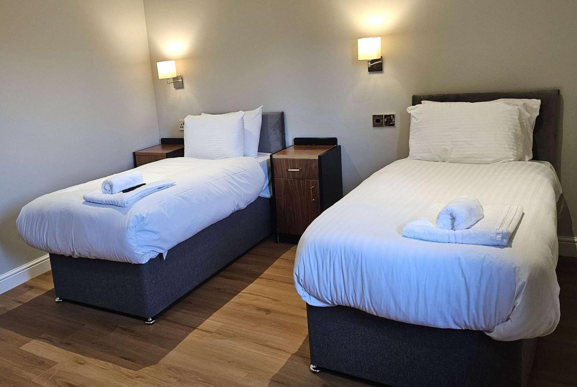 Staindrop Hotel Sheffield Ngoại thất bức ảnh